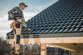 Best Commercial Roofing Services  in Plain City, OH